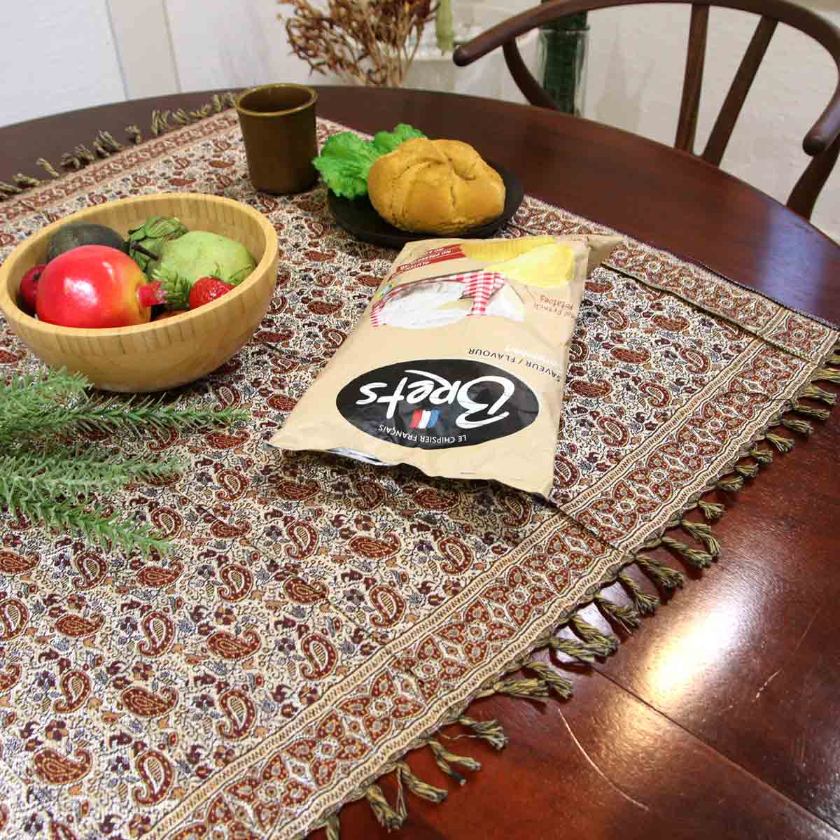 ラウンド ダイニング テーブル デンマーク製 ローズウッド