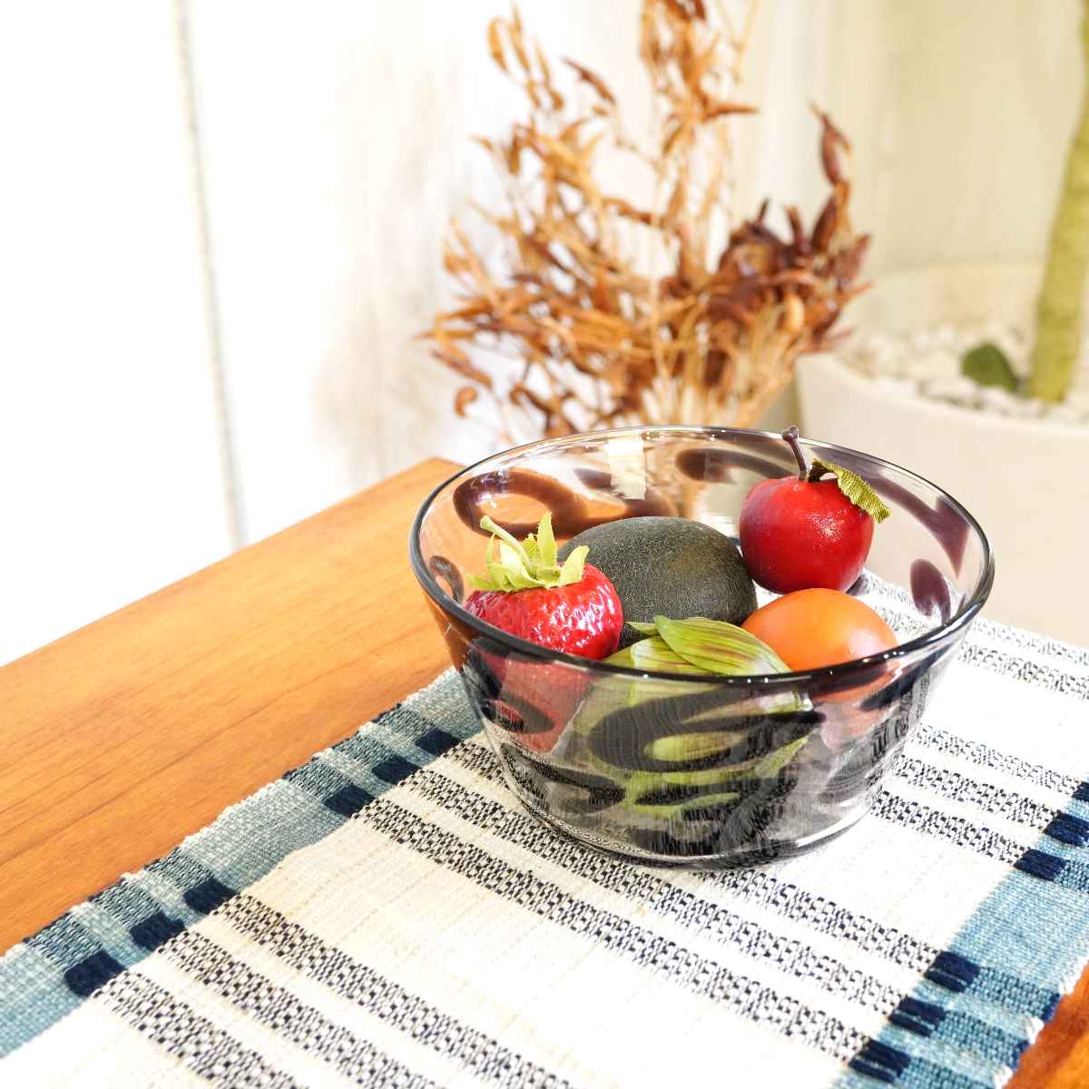 365ガラスボウル 辻和美 サラダボウル 食器 ガラス 未使用品 中古