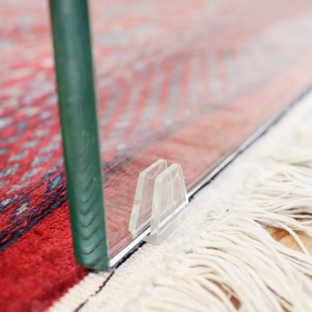 コンチネンタルファニチャー サターン ガラステーブル IDC大塚家具取扱