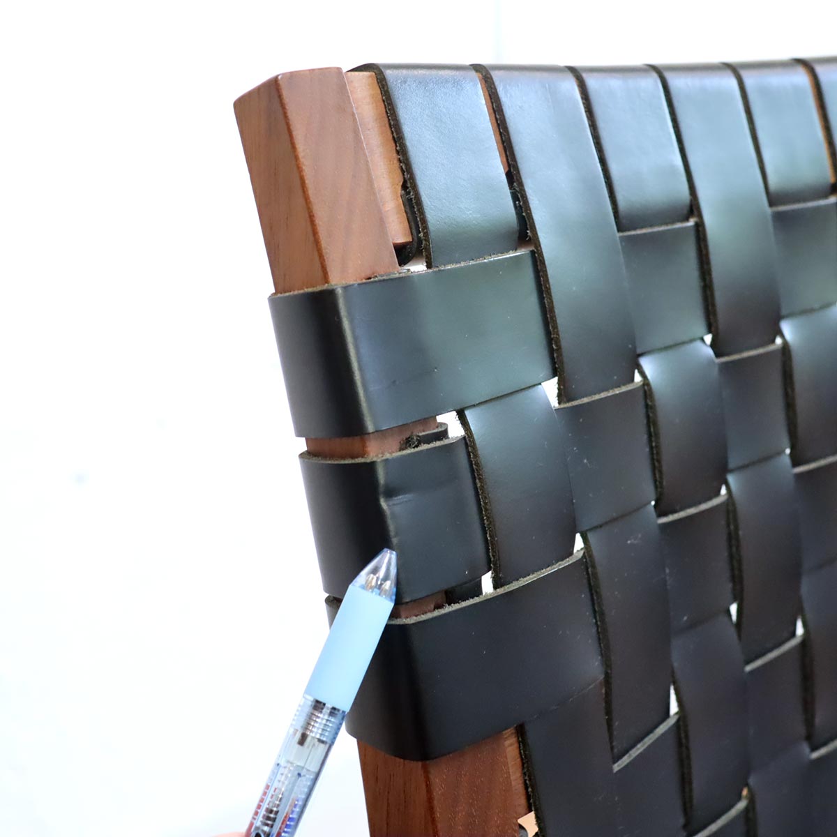 リッツウェル / Ritzwell クリント KLINT アームレスチェア ダイニング