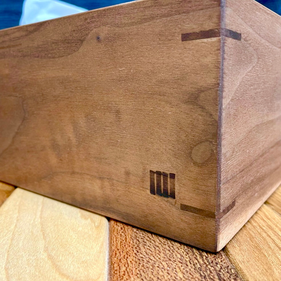 マスターウォール / MASTERWAL ティッシュボックス カバー ロー TISSUE