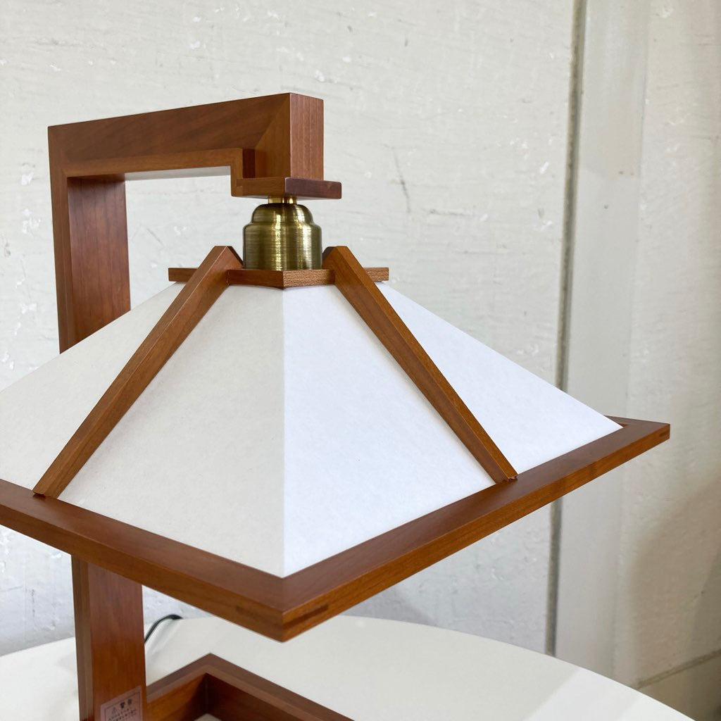 ヤマギワ / yamagiwa タリアセン1 ミニ フランク・ロイド・ライト 復刻