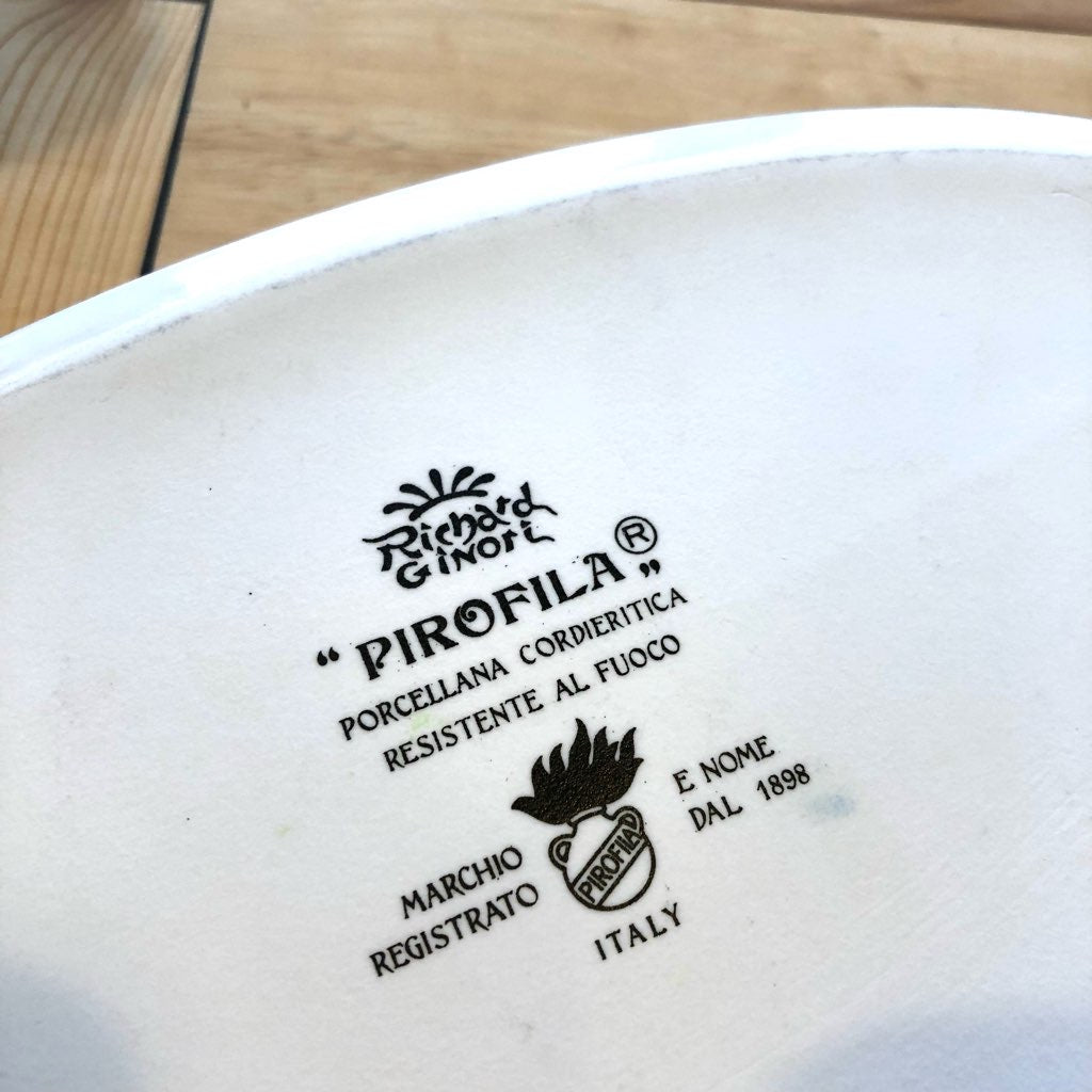 リチャードジノリ / Richard Ginori ボンジョルノティンブロシリーズ