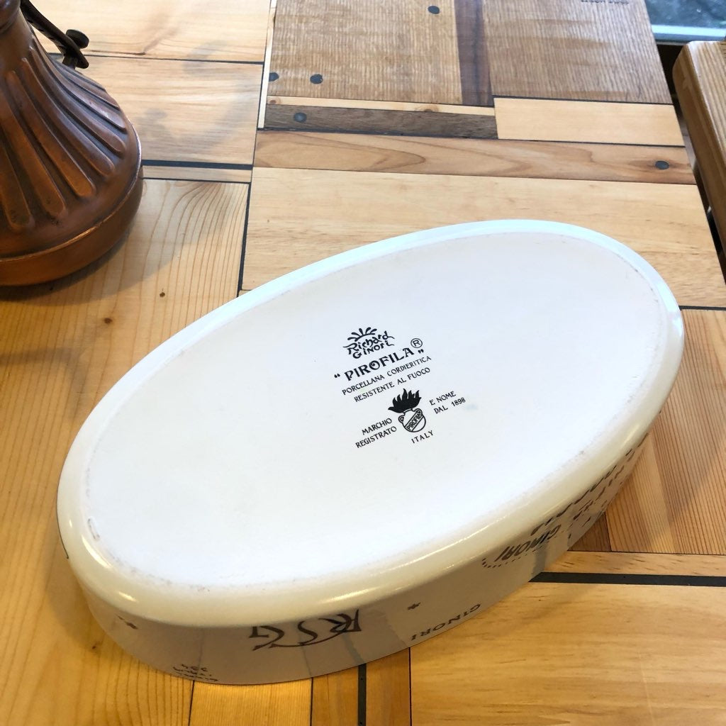 リチャードジノリ / Richard Ginori ボンジョルノティンブロシリーズ