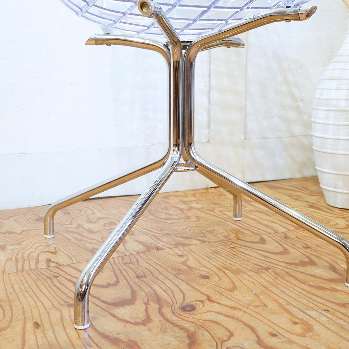 ドリアデ / Driade メリディアナ / MERIDIANA チェア クリア 【2