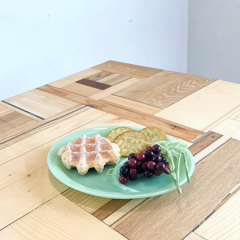 Fire-king ジェダイ フットボール オーバル プレート ファイヤーキング