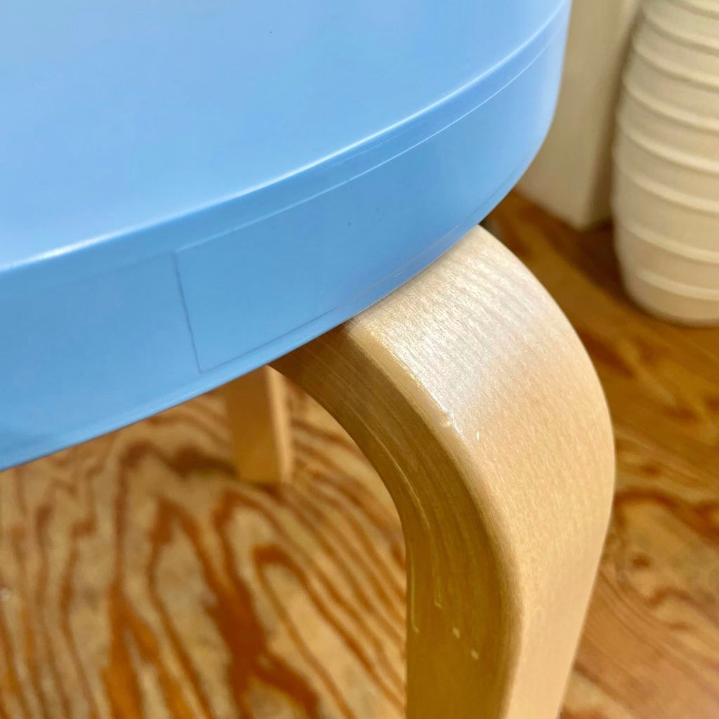 アルテック / Artek スツール60 80周年 記念 アルヴァ・アアルト