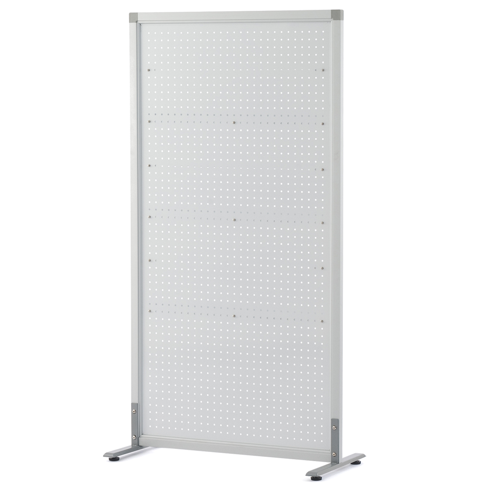 シンプルスクリーン W800 パンチ ホワイト（アジャスター仕様）RFSCR