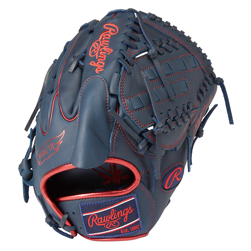 軟式 HYPER TECH COLOR SYNC [投手用] サイズ 11.75 | グラブ