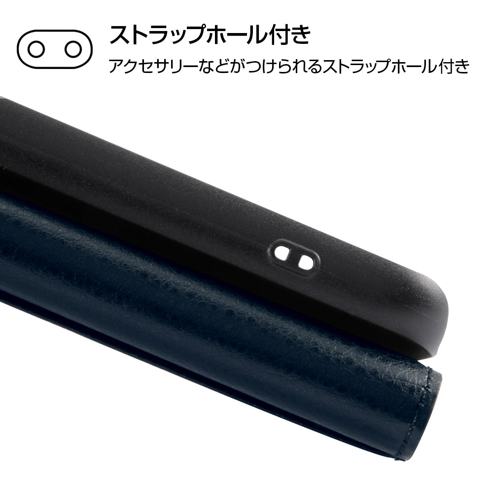 iPhone 11/iPhone XR用・手帳型】Like standard マグネットベルト