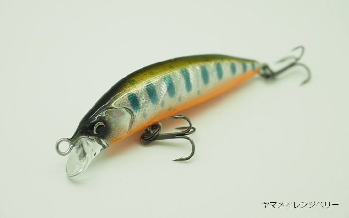 SA50RS | 渓流ルアー・トラウトルアー通販|Raytune-レイチューン