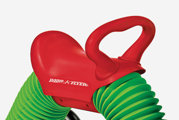 The Inchworm | Radio Flyer