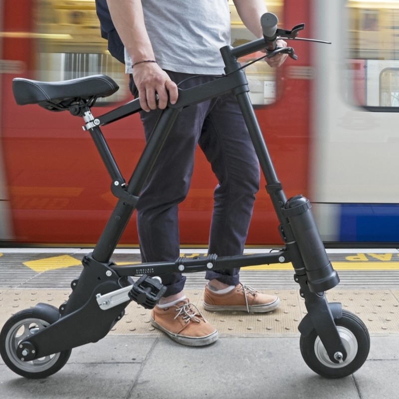 A-Bike Electric｜超軽量かつ小型の電動自転車「エーバイク