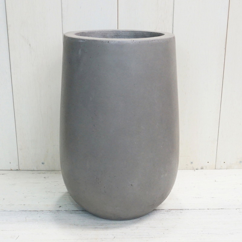 楽天市場】植木鉢 おしゃれ セメント 軽い セドナポット M＜ 36cm 12号