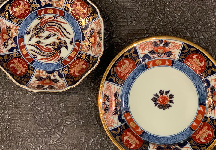 有田焼『ダストボックス』・瀬兵窯 瀬兵窯 - 秘窯の里伊万里大川内山へ日本の伝統工芸品伊万里焼・鍋島焼