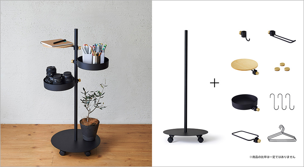 楽天市場】【公式】DRAW A LINE ドローアライン Sofaside Rack SET