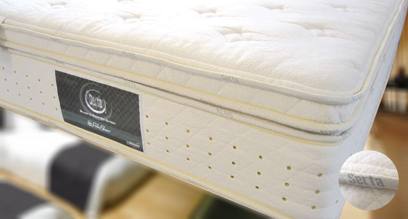 iスイートピローソフトをNET限定で販売しています サータ iSeries