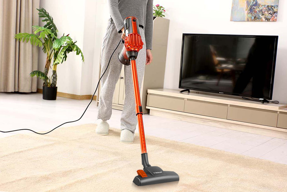 楽天市場】【SS限定5%OFFクーポン+P10倍】掃除機 コード式 サイクロン