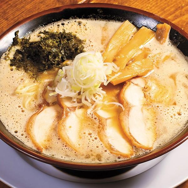 ダルマ食堂 小新店（だるましょくどう こしんてん） - 新潟らーめん巡り