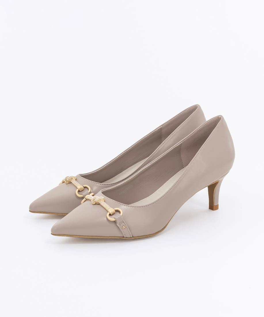 SALE】パールビットパーツパンプスRANDA公式サイト