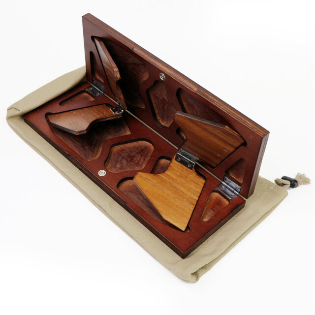 送料無料＞ DUCKNOT ソロテーブルケース