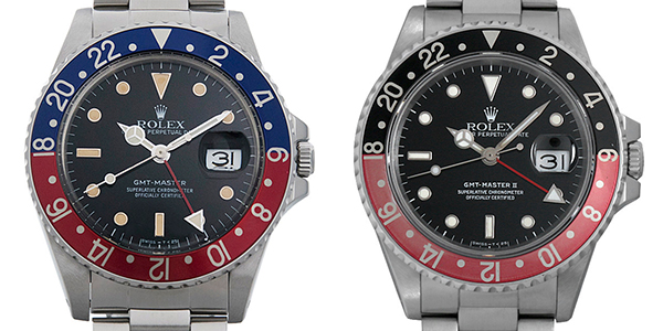 ロレックス GMTマスターII ファットレディの魅力を語る | GINZA RASIN