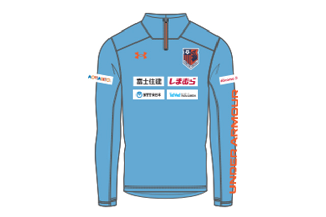 訂正・再掲】「オフィシャルチームウェア」一般販売のお知らせ｜RB大宮