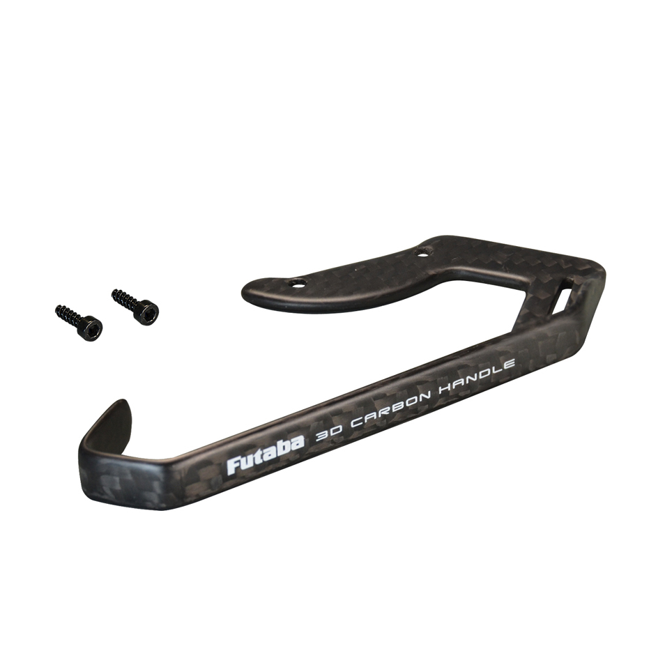 T10PX用3Dカーボンハンドル | 双葉電子工業株式会社 ラジオコントロール
