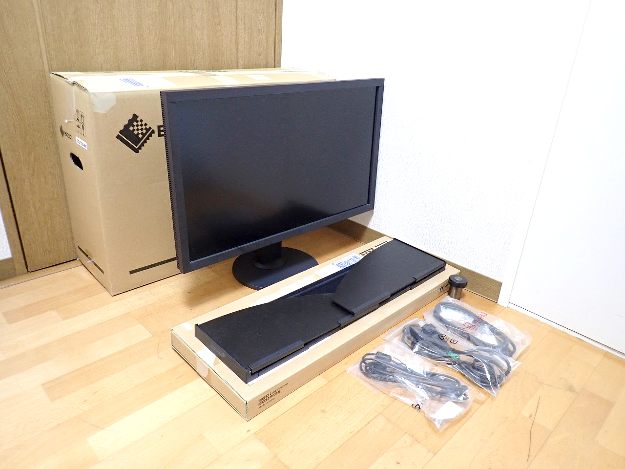 液晶モニター EIZO ColorEdge CS2730-BK エイゾー カラーエッジ 27