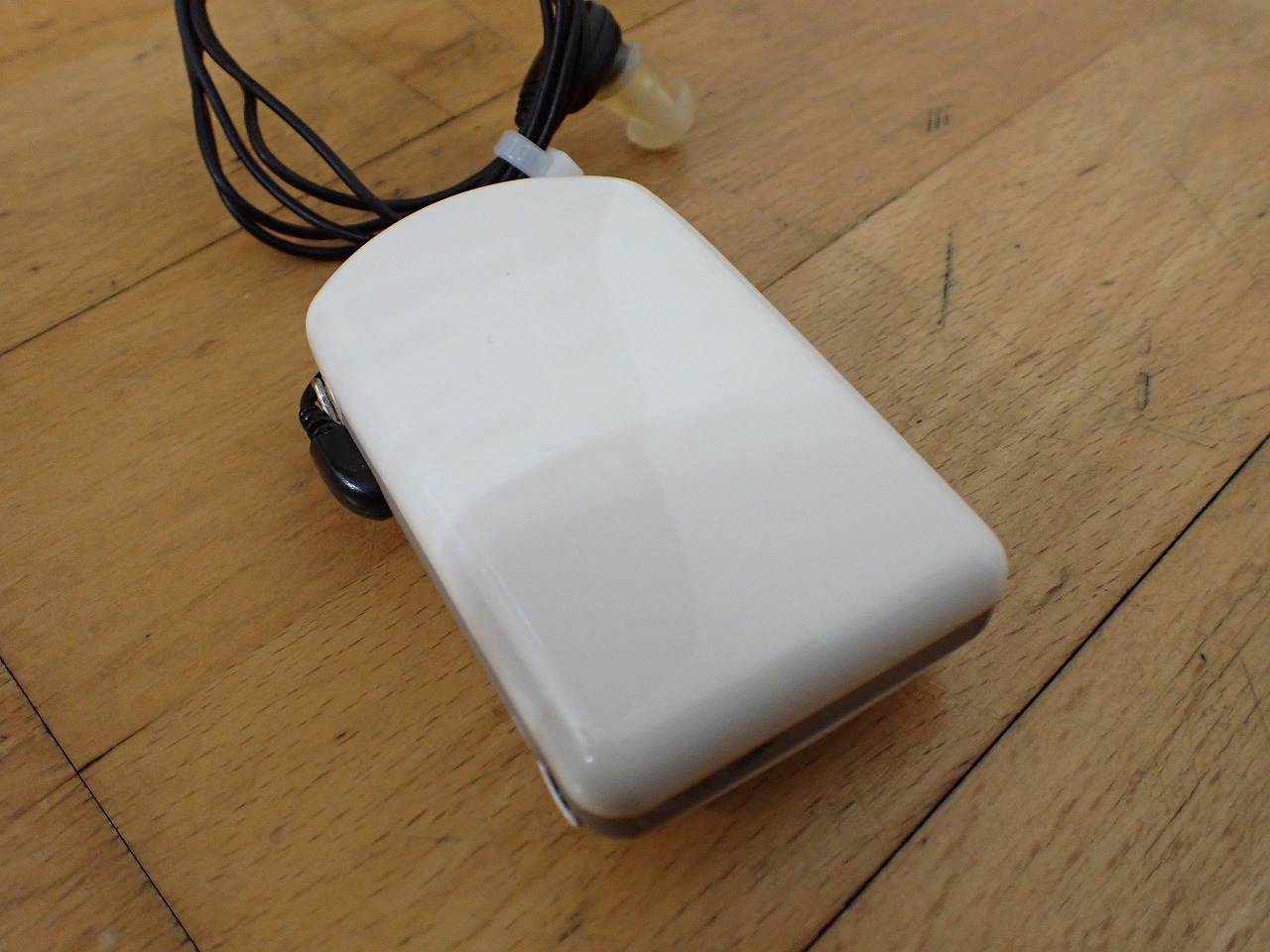 補聴器 Panasonic ONWA WH-1300 パナソニック おんわ ポケット型 集音