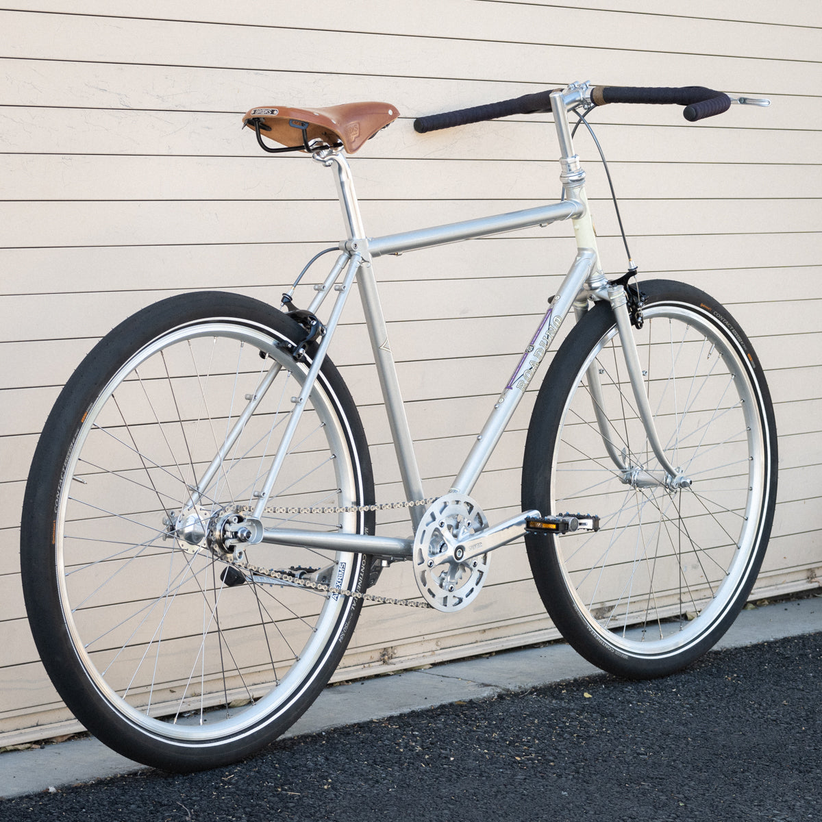 Frame - Roaduno 2024 – Rivendell Bicycle Works