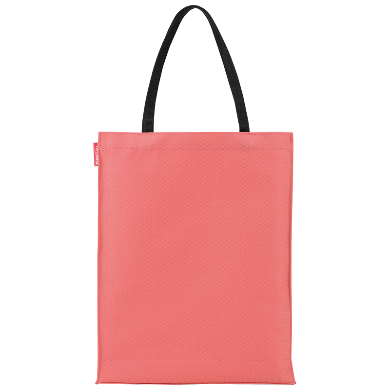 完売】ピアノライン 縦型トートバッグ（ピンク）｜バッグ｜在庫対応