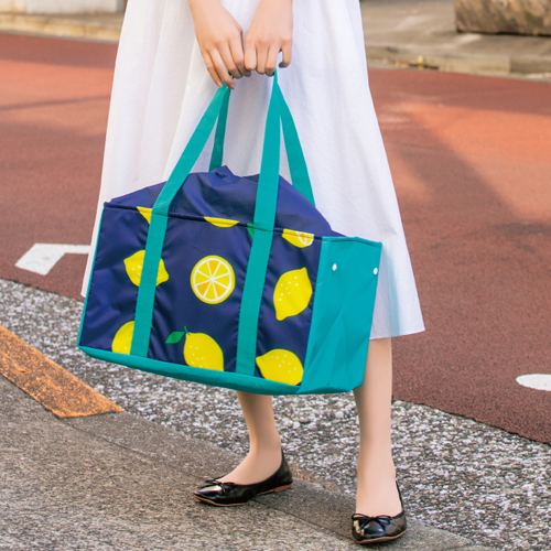 ラピタ レジカゴ保冷バッグ｜バッグ｜在庫対応ノベルティ（名入れ等