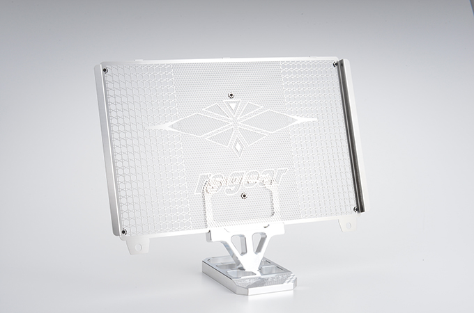 ZX-25R('20～'22)('23～'25)・ZX-4R（'23～）ラジエターコアガード