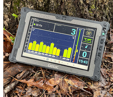 Rugged PC Review.com - Rugged Tablet PCs: Getac ZX80 rugged
