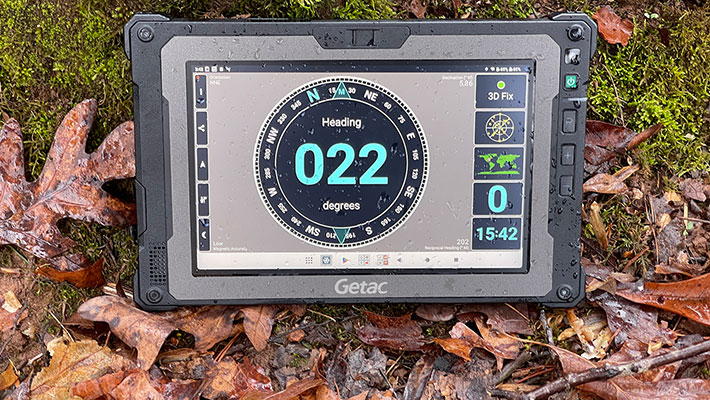 Rugged PC Review.com - Rugged Tablet PCs: Getac ZX80 rugged