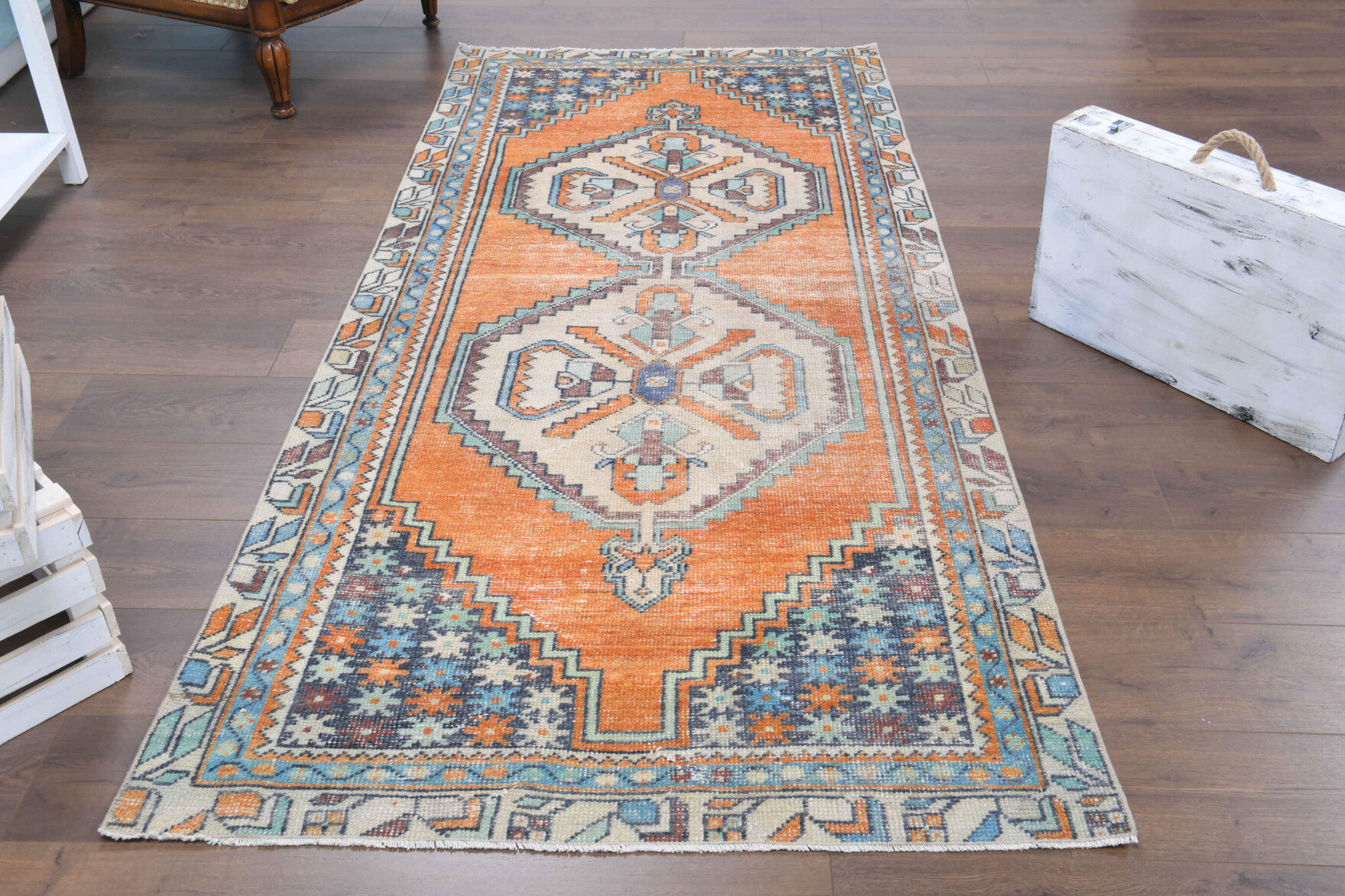 Rugser ® Handmade Vintage Rugs