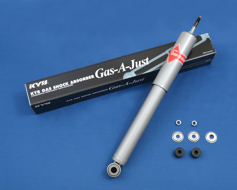 KYB製 GAS-A-JUST ショックアブソーバー・フロント用（ジムニーSJ30