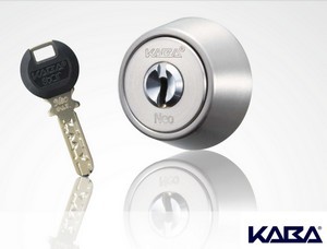 カバスターネオ MIWA ロックPMK交換用シリンダー