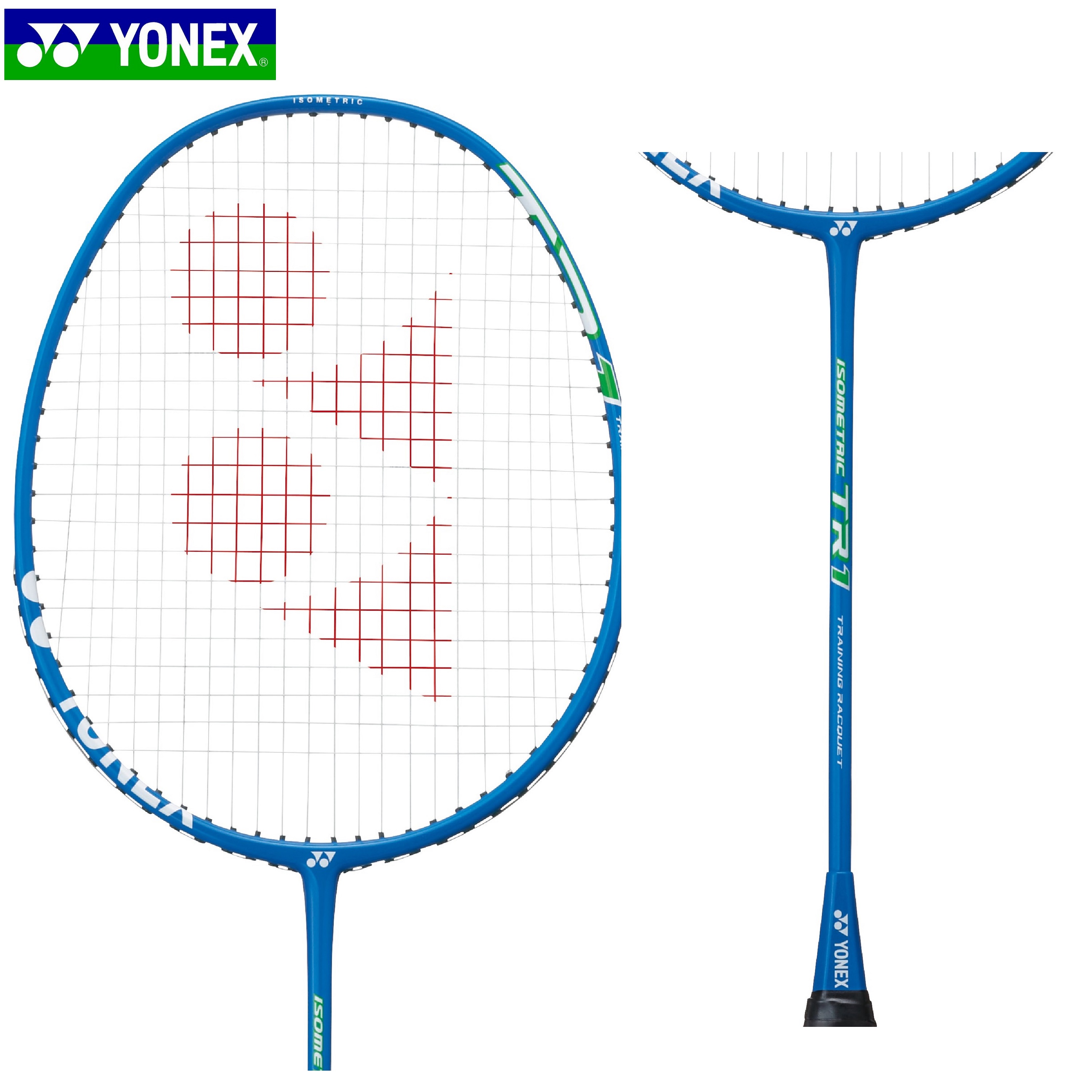 ヨネックス バドミントントレーニングラケット アイソメトリックTR1