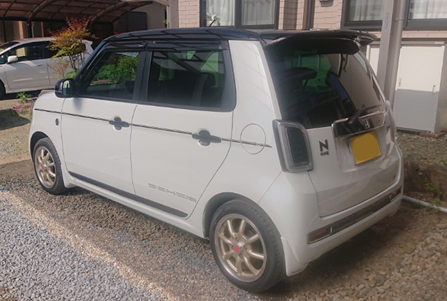 15inch | レーシングサービスワタナベ