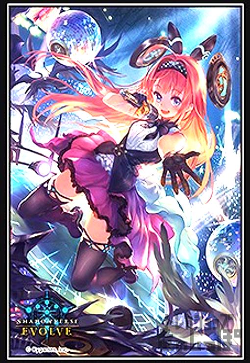 永劫なる絶傑 特典スリーブ『破壊の絶傑リーシェナ』10枚 - トレカ