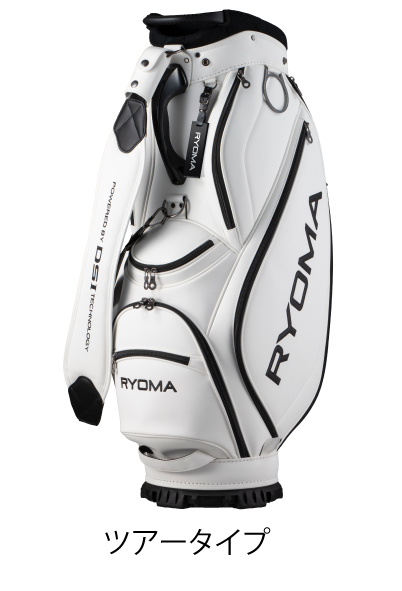 RYOMA GOLF - Accessory Caddie Bag/Travel Cover