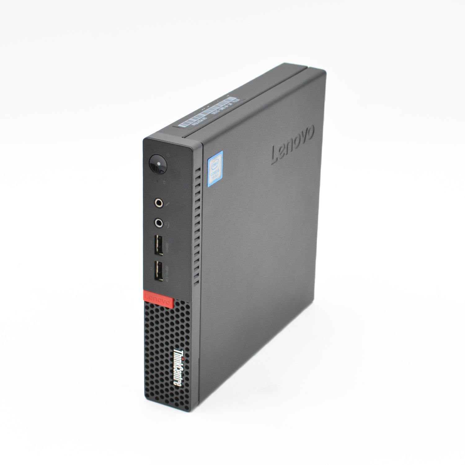 Lenovo ThinkCentre M710q 第7世代 Core i3 メモリ 4GB SSD 128GB WPS