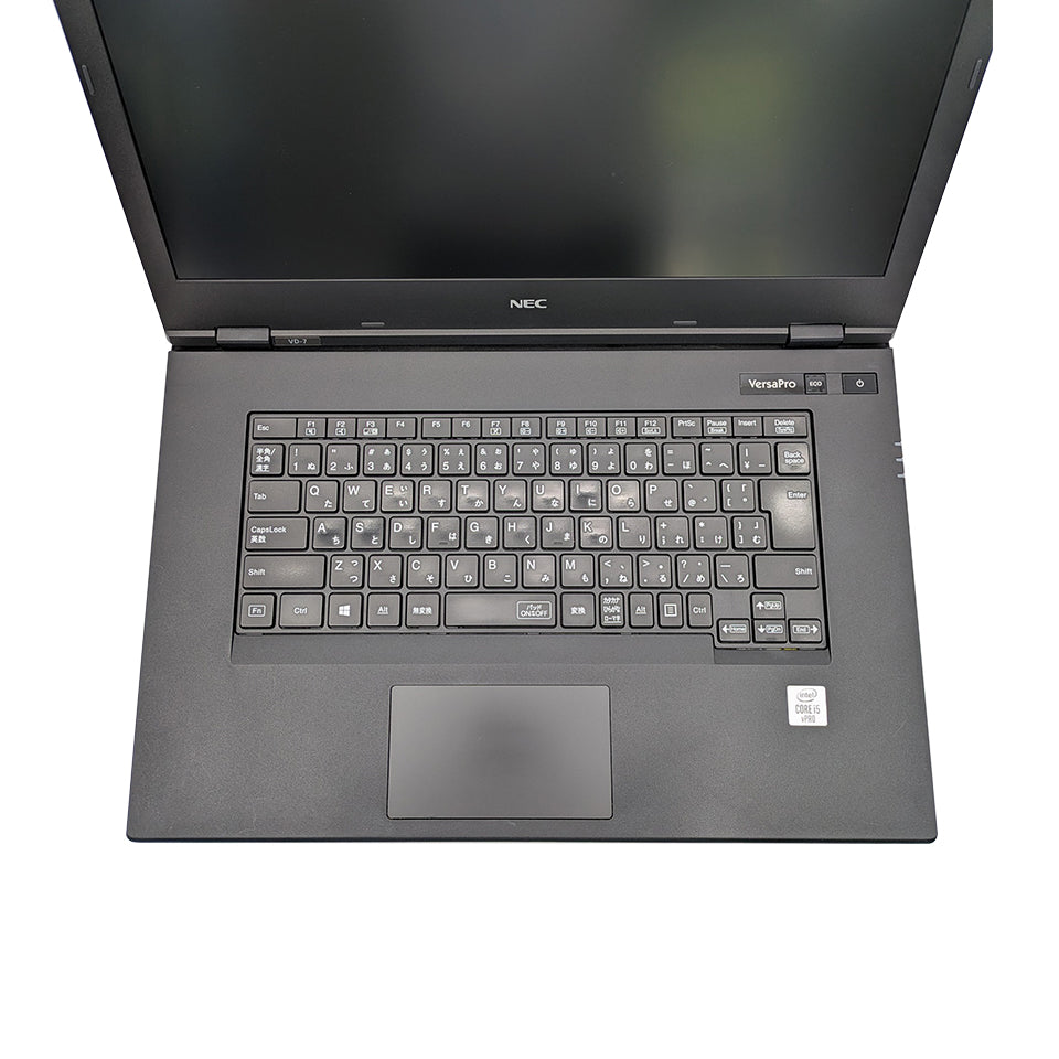 大画面で、Office作業もWEB会議も◎】NEC VersaPro VKM17D-7 第10世代