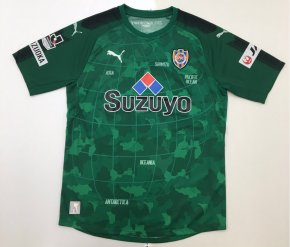 コレクション放出❗️エスパルス　2017年　アウェイ　ユニフォーム　25周年記念 清水エスパルス クラブ創設25周年モデル<br>2017新ユニフォーム「17