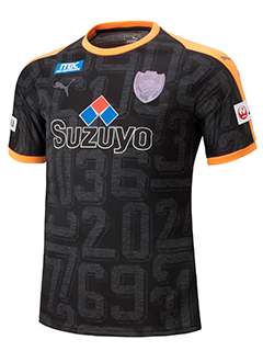 2018夏季ホームゲームイベント『S-PULSE×DAZN シリーズ』＃数字に