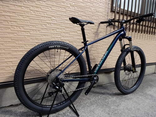 2020' Cannondale Cujo 3-(新潟の自転車のプロショップ-佐々木輪店)