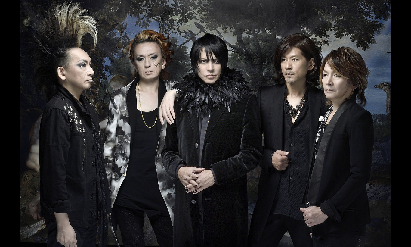 BUCK-TICK THE DAY IN QUESTION 2017 at 日本武道館 | 音楽 | WOWOW