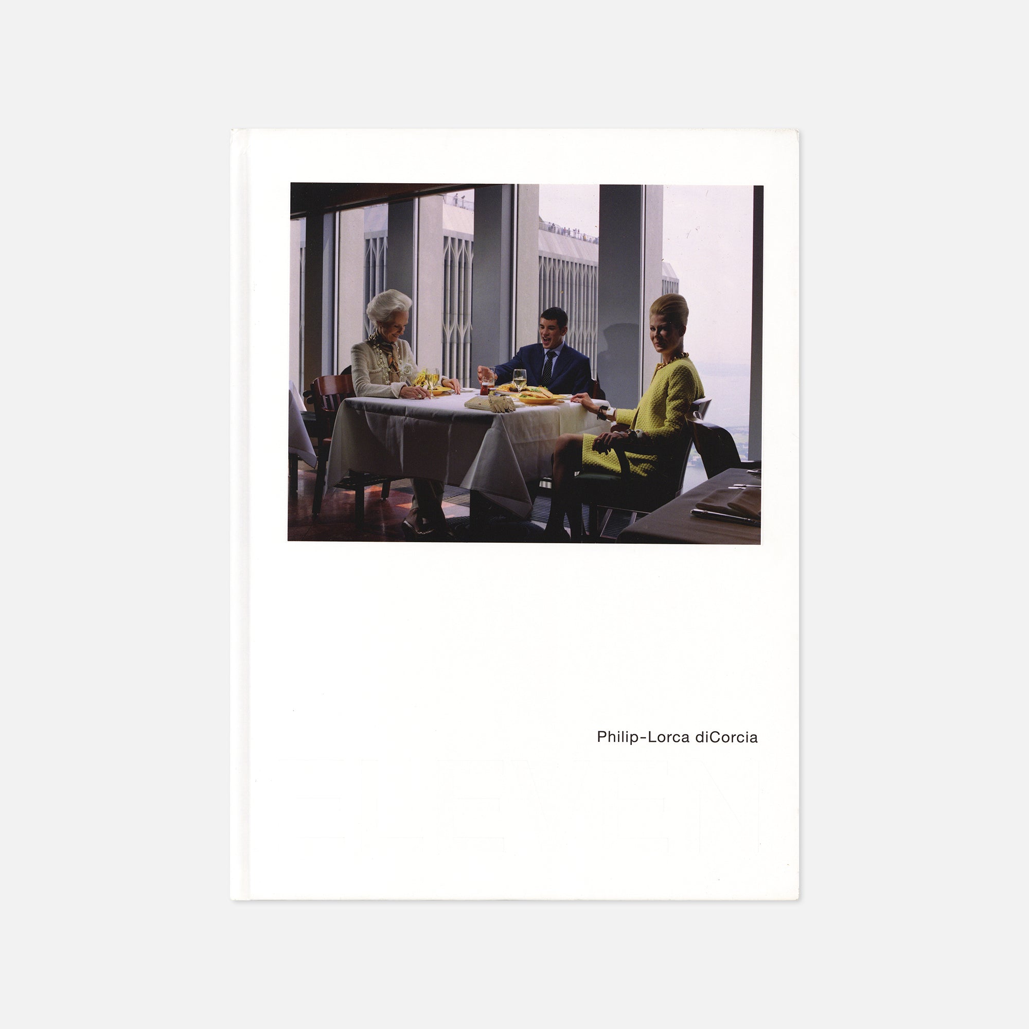 Philip-Lorca diCorcia — Eleven – Wolf Books